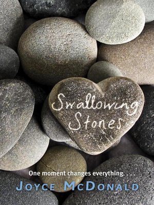 cover image of Swallowing Stones